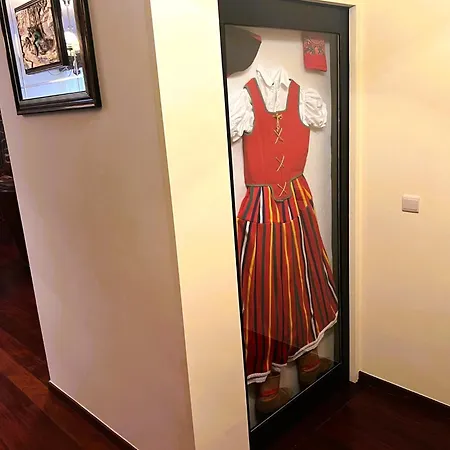 公寓 Vale Dos Passarinhos São Vicente