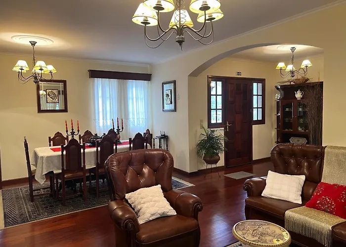 公寓 Vale Dos Passarinhos *