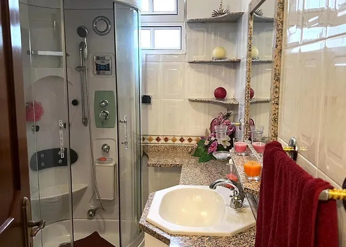 Vale Dos Passarinhos 公寓