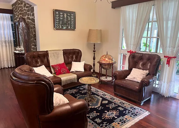 公寓 Vale Dos Passarinhos São Vicente