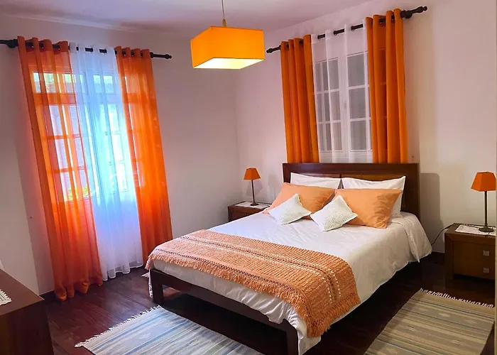 公寓 Vale Dos Passarinhos *