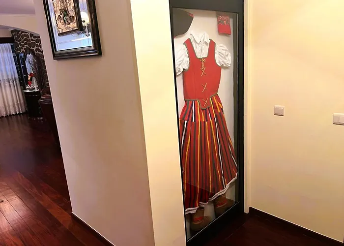 公寓 Vale Dos Passarinhos São Vicente