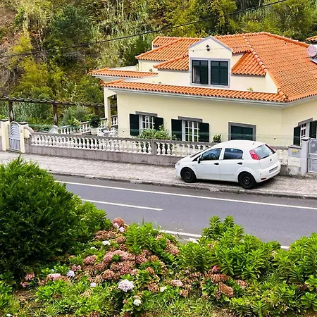 公寓 Vale Dos Passarinhos São Vicente