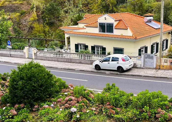 公寓 Vale Dos Passarinhos São Vicente