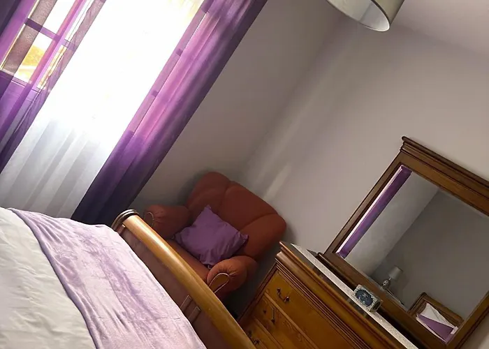 Vale Dos Passarinhos 公寓