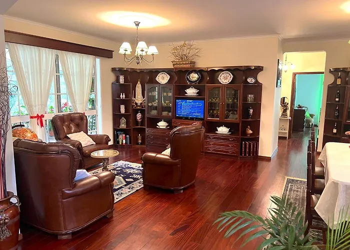 Vale Dos Passarinhos 公寓 São Vicente